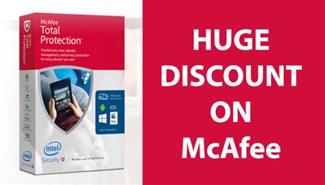 McAfee Coupons: Individual Antivirus Plan Only at ₹999 .